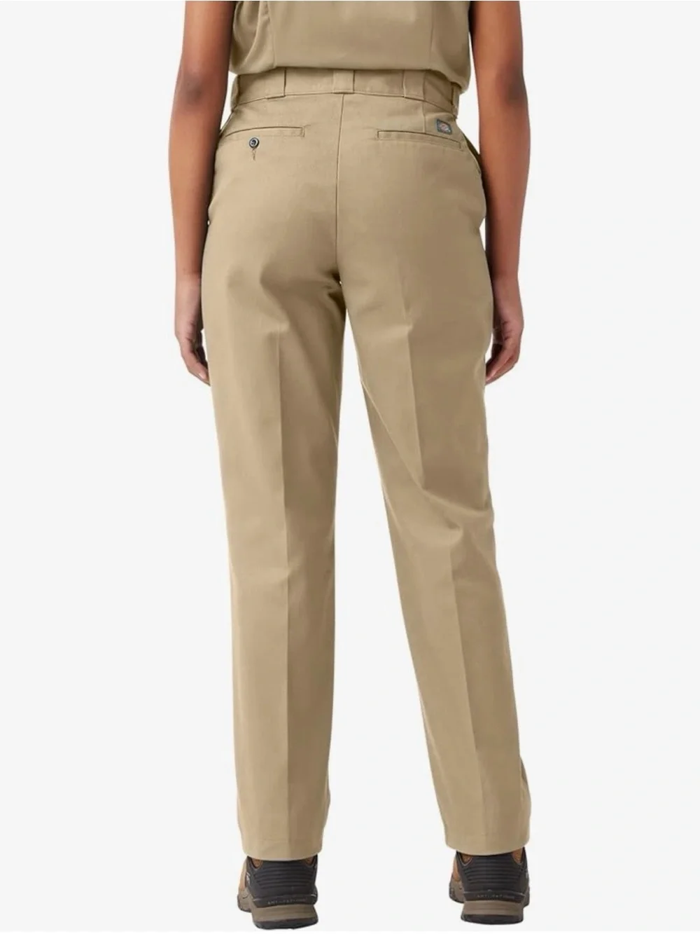 Dickies Women's Original 874
Work Pants, Khaki-Size 6 NWT - Picture 3 of 16